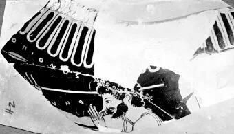 FRAGMENTS (ATHENIAN, RED-FIGURE)