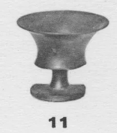 CUP (ATHENIAN, BLACK GLAZE)
