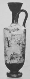 LEKYTHOS (ATHENIAN, RED-FIGURE)