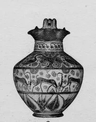 OINOCHOE (EAST GREEK, OUTLINE)