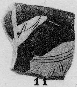 CUP, FRAGMENT (ATHENIAN, RED-FIGURE)