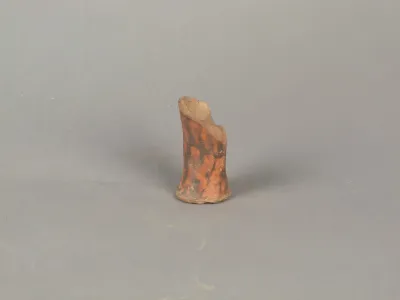 Vase fragment