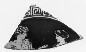 CUP (ATHENIAN, RED-FIGURE)