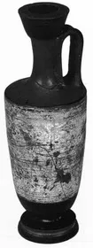 LEKYTHOS (ATHENIAN, RED-FIGURE)