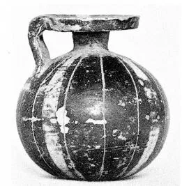 ARYBALLOS (CORINTHIAN, BLACK POLYCHROME)