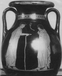 PELIKE (ATHENIAN, RED-FIGURE)
