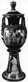 LEBES (ATHENIAN, RED-FIGURE)