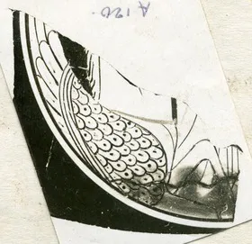CUP, FRAGMENT (ATHENIAN, RED-FIGURE)