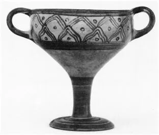 CHALICE (MYCENEAN)