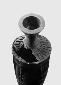 LEKYTHOS (ATHENIAN, RED-FIGURE)