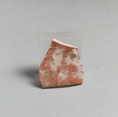 Vase fragment