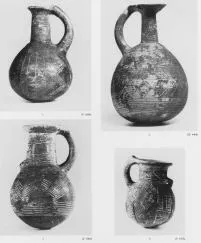 UNKNOWN (CYPRIOT, BRONZE AGE, RED POLISHED WARE)
