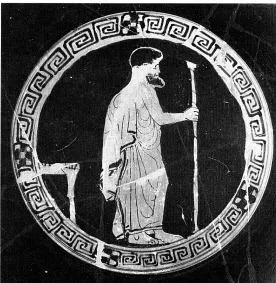 CUP B (ATHENIAN, RED-FIGURE)