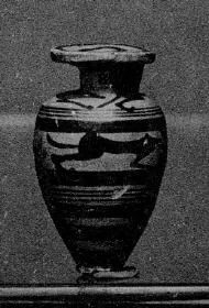 ARYBALLOS (PROTOCORINTHIAN, SILHOUETTE)