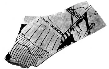 LOUTROPHOROS, FRAGMENT (ATHENIAN, RED-FIGURE)