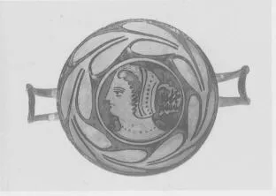 CUP, STEMLESS (SOUTH ITALIAN, CAMPANIAN, RED-FIGURE)