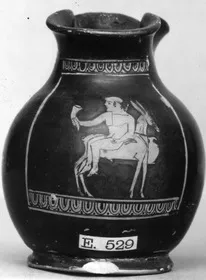 CHOUS (ATHENIAN, RED-FIGURE)