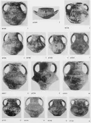 VARIOUS (ETRUSCAN, IMPASTO)