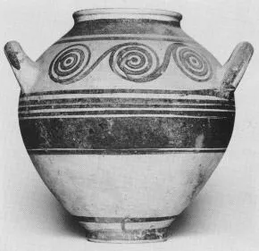 OLLA (ITALO-GEOMETRIC)