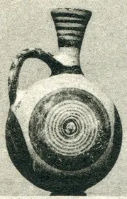 LEKYTHOS (CYPRIOT, IRON AGE)