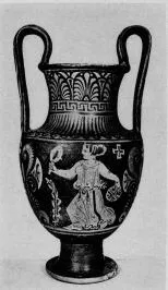 NESTORIS (SOUTH ITALIAN, CAMPANIAN, RED-FIGURE)