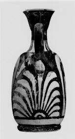 LEKYTHOS, SQUAT (SOUTH ITALIAN, APULIAN, RED-FIGURE)