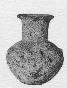 AMPHORA, BELLY (MYSIAN)
