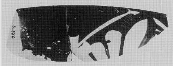 CUP, FRAGMENT (ATHENIAN, RED-FIGURE)