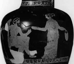 OINOCHOE (ATHENIAN, RED-FIGURE)