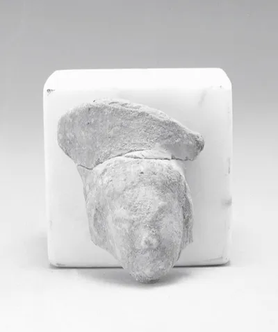 Seated Female Figure