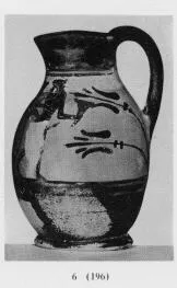 OINOCHOE (ATHENIAN, BLACK-FIGURE)