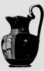 OINOCHOE (ATHENIAN, BLACK-FIGURE)