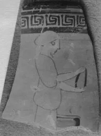 LEKYTHOS (ATHENIAN, RED-FIGURE)