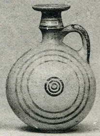 LEKYTHOS (CYPRIOT, IRON AGE)