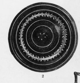 CUP (SOUTH ITALIAN, GNATHIAN, BLACK GLAZE)