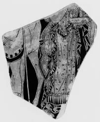 FRAGMENT (SOUTH ITALIAN, APULIAN, RED-FIGURE)