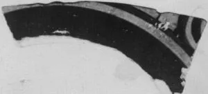 CUP, FRAGMENT (ATHENIAN, RED-FIGURE)