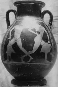 PELIKE (ATHENIAN, RED-FIGURE)