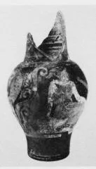 OINOCHOE (ETRUSCAN, RED-FIGURE)