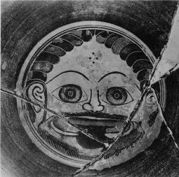 CUP (ATHENIAN, RED-FIGURE)