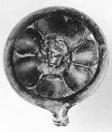 MUG (HELLENISTIC, RELIEF)