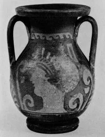 PELIKE (SOUTH ITALIAN, APULIAN, RED-FIGURE)