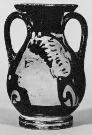 PELIKE (SOUTH ITALIAN, APULIAN, RED-FIGURE)