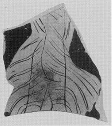 CUP, STEMLESS, FRAGMENT (ATHENIAN, RED-FIGURE)