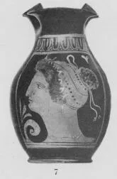 CHOUS (SOUTH ITALIAN, APULIAN, RED-FIGURE)