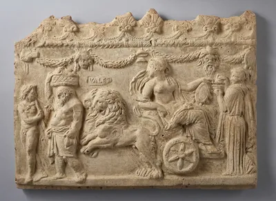 plaque Campana