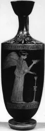 LEKYTHOS (ATHENIAN, RED-FIGURE)