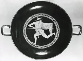 CUP B (ATHENIAN, RED-FIGURE)
