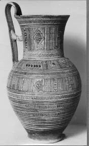 OINOCHOE (ATHENIAN GEOMETRIC)