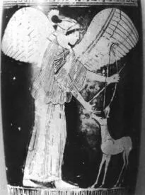 LEKYTHOS (ATHENIAN, RED-FIGURE)